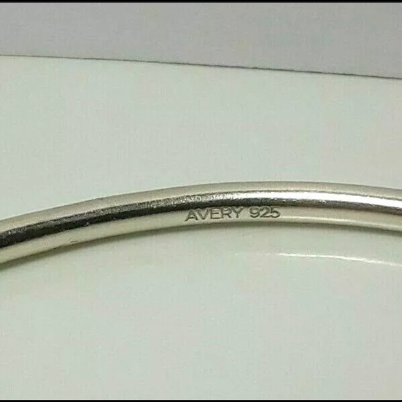 Retired James Avery bangle 2 5/8” - Picture 2 of 2